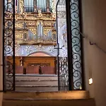 住宿加早餐酒店 Gaestehaus Benediktinerstift Goettweig - Monastery *