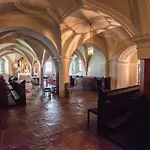 住宿加早餐酒店 Gaestehaus Benediktinerstift Goettweig - Monastery