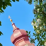 Gaestehaus Benediktinerstift Goettweig - Monastery 住宿加早餐酒店