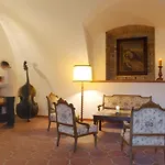 住宿加早餐酒店 Gaestehaus Benediktinerstift Goettweig - Monastery *