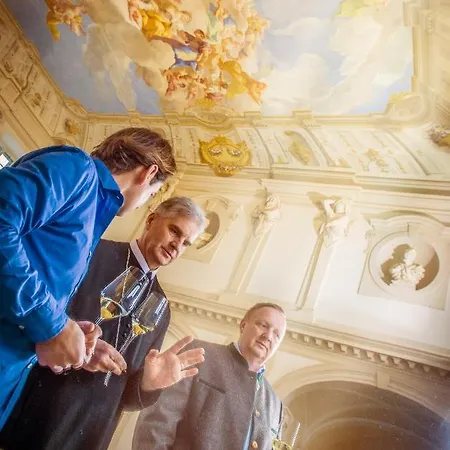 Gaestehaus Benediktinerstift Goettweig - Monastery *