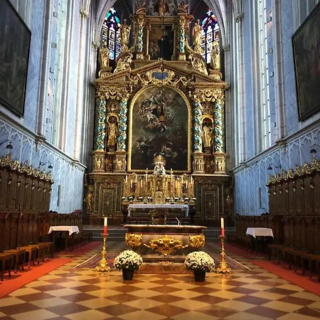 Gaestehaus Benediktinerstift Goettweig - Monastery