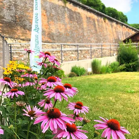 Gaestehaus Benediktinerstift Goettweig - Monastery *