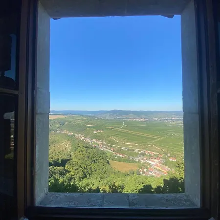 Gaestehaus Benediktinerstift Goettweig - Monastery Bed & Breakfast *