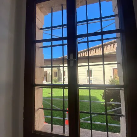 Gaestehaus Benediktinerstift Goettweig - Monastery Furth bei Gottweig