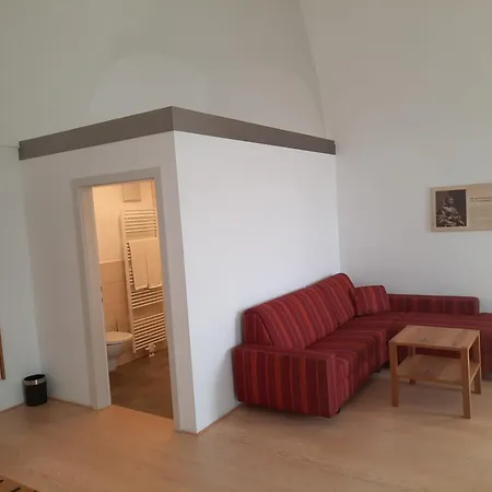 Gaestehaus Benediktinerstift Goettweig - Monastery Bed & Breakfast