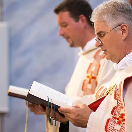 Bed & Breakfast Gaestehaus Benediktinerstift Goettweig - Monastery Furth bei Gottweig