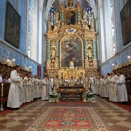 Bed & Breakfast Gaestehaus Benediktinerstift Goettweig - Monastery *