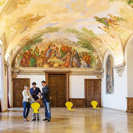 Gaestehaus Benediktinerstift Goettweig - Monastery