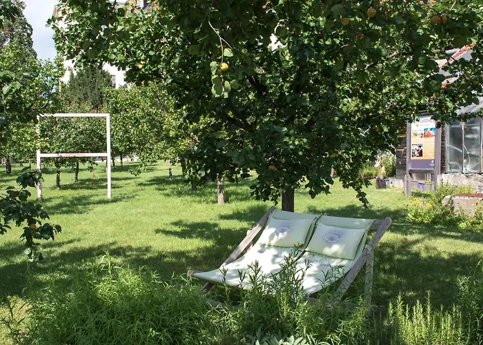 Gaestehaus Benediktinerstift Goettweig - Monastery