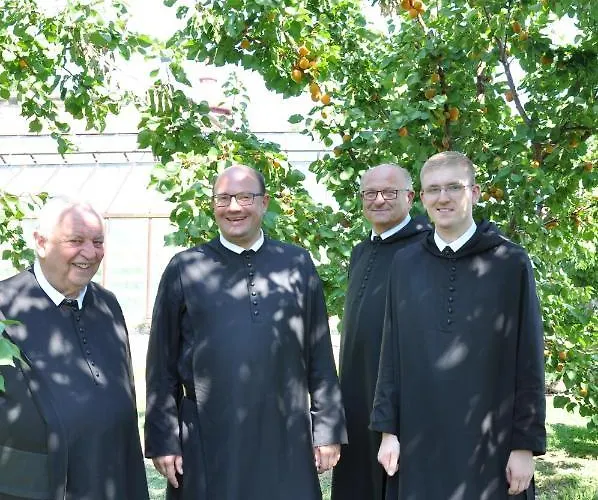 Gaestehaus Benediktinerstift Goettweig - Monastery