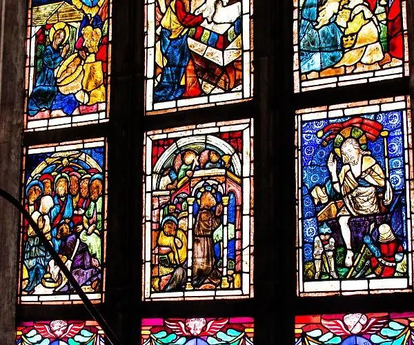 Bed & Breakfast Gaestehaus Benediktinerstift Goettweig - Monastery