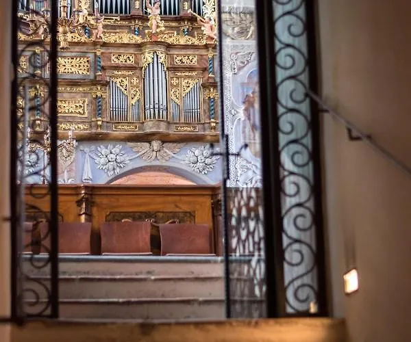 Bed & Breakfast Gaestehaus Benediktinerstift Goettweig - Monastery *