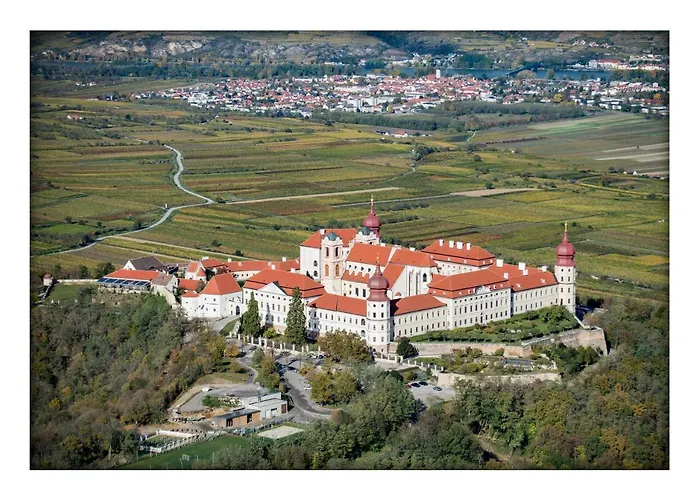 Gaestehaus Benediktinerstift Goettweig - Monastery