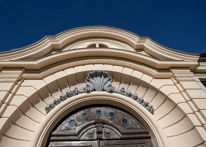 Gaestehaus Benediktinerstift Goettweig - Monastery Bed & Breakfast