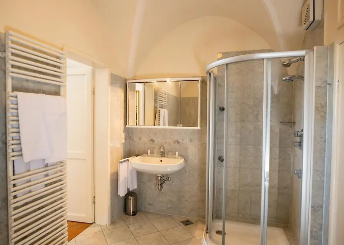 Bed & Breakfast Gaestehaus Benediktinerstift Goettweig - Monastery *