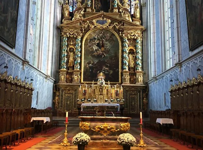 Gaestehaus Benediktinerstift Goettweig - Monastery