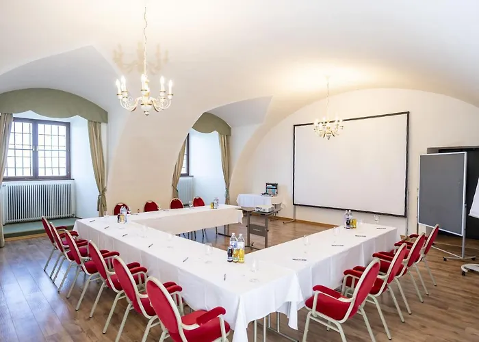 Gaestehaus Benediktinerstift Goettweig - Monastery *