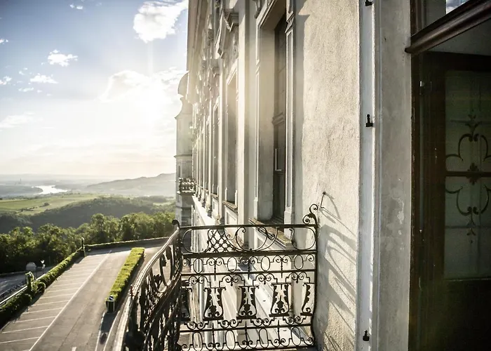 Bed & Breakfast Gaestehaus Benediktinerstift Goettweig - Monastery