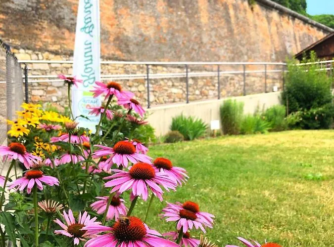 Gaestehaus Benediktinerstift Goettweig - Monastery *