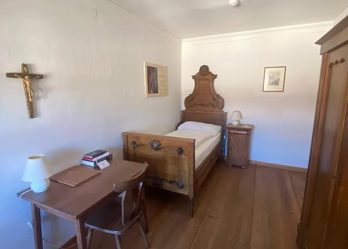 Gaestehaus Benediktinerstift Goettweig - Monastery