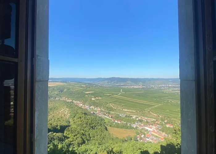 Gaestehaus Benediktinerstift Goettweig - Monastery ベッド・アンド・ブレックファスト *