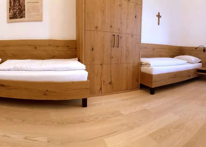 Gaestehaus Benediktinerstift Goettweig - Monastery *