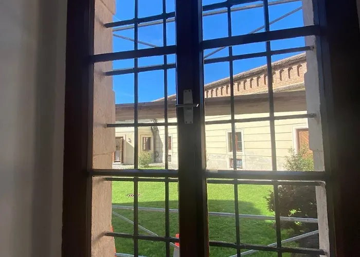 Gaestehaus Benediktinerstift Goettweig - Monastery Furth bei Gottweig