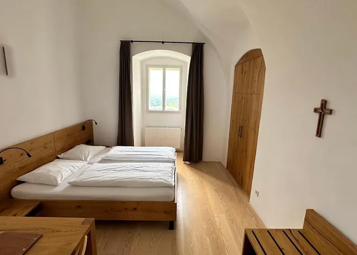 Gaestehaus Benediktinerstift Goettweig - Monastery