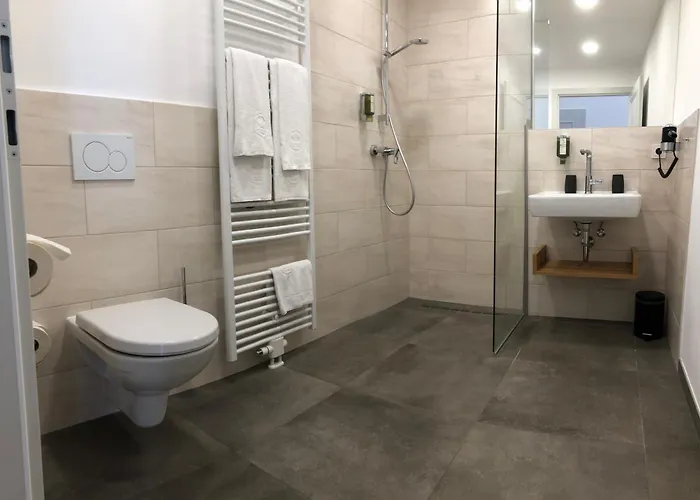 Bed & Breakfast Gaestehaus Benediktinerstift Goettweig - Monastery