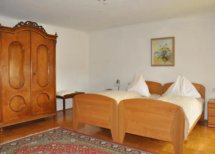 Gaestehaus Benediktinerstift Goettweig - Monastery