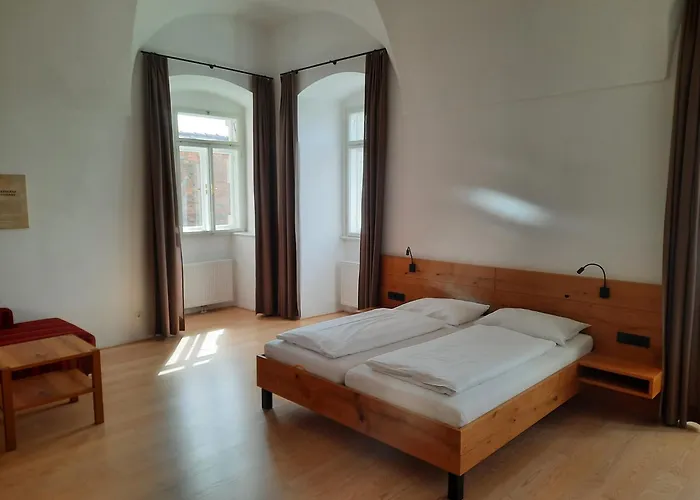 Gaestehaus Benediktinerstift Goettweig - Monastery Furth bei Gottweig