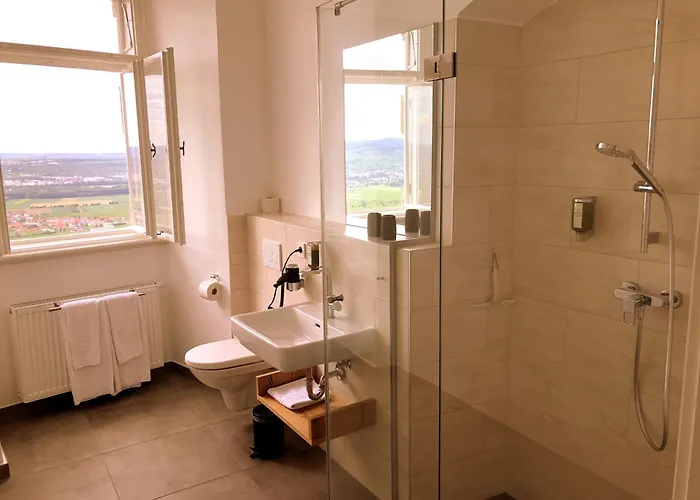 Gaestehaus Benediktinerstift Goettweig - Monastery * Furth bei Gottweig