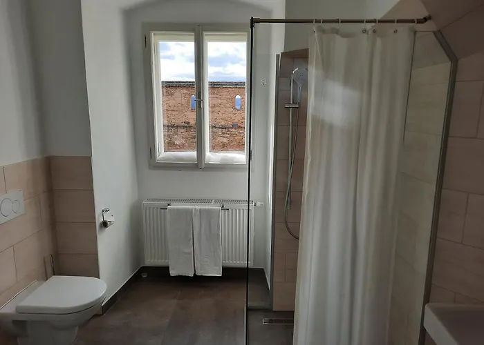 Gaestehaus Benediktinerstift Goettweig - Monastery