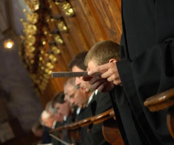 Gaestehaus Benediktinerstift Goettweig - Monastery Bed & Breakfast