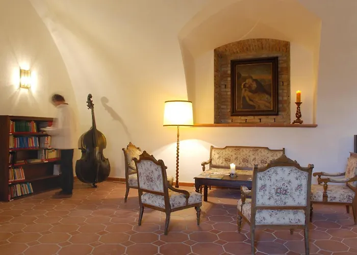 Bed & Breakfast Gaestehaus Benediktinerstift Goettweig - Monastery *