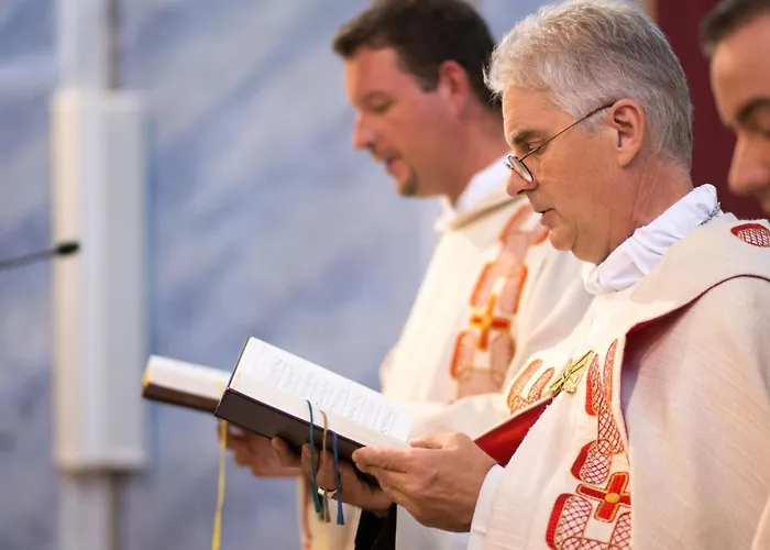 Bed & Breakfast Gaestehaus Benediktinerstift Goettweig - Monastery Furth bei Gottweig