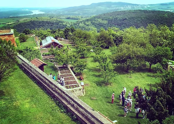 Gaestehaus Benediktinerstift Goettweig - Monastery * Furth bei Gottweig