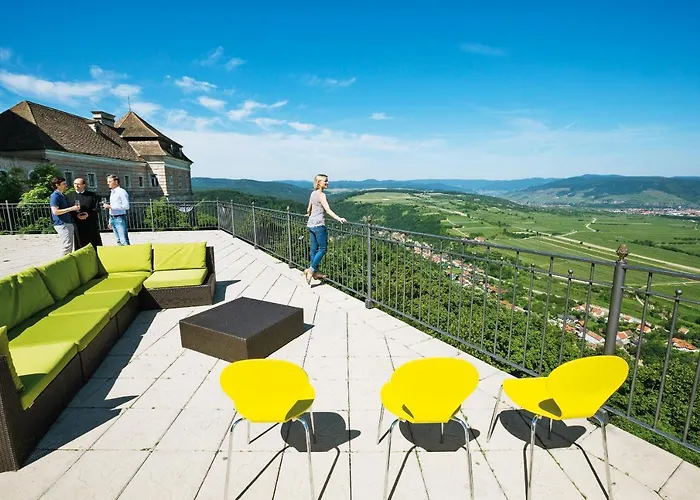 Gaestehaus Benediktinerstift Goettweig - Monastery *